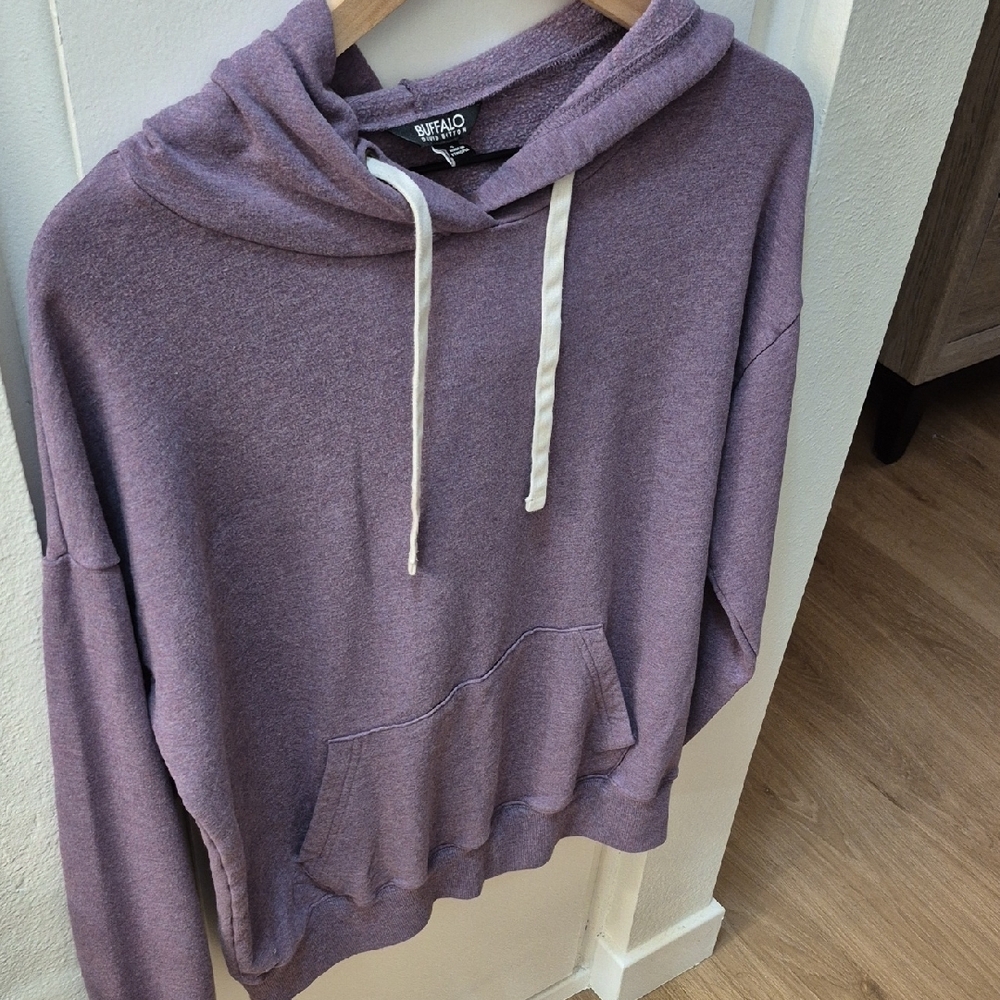 Women's Purple Hoodie